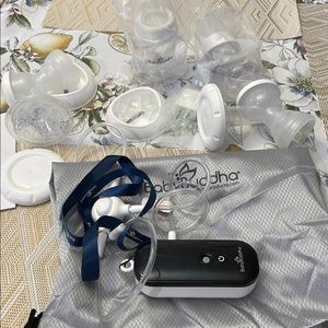 Baby Buddha Breast Pump